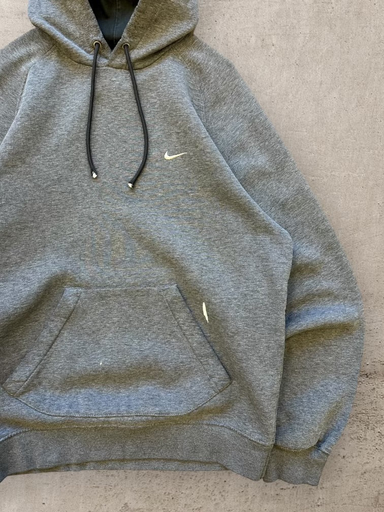 NK Mini Swoosh Hoodie