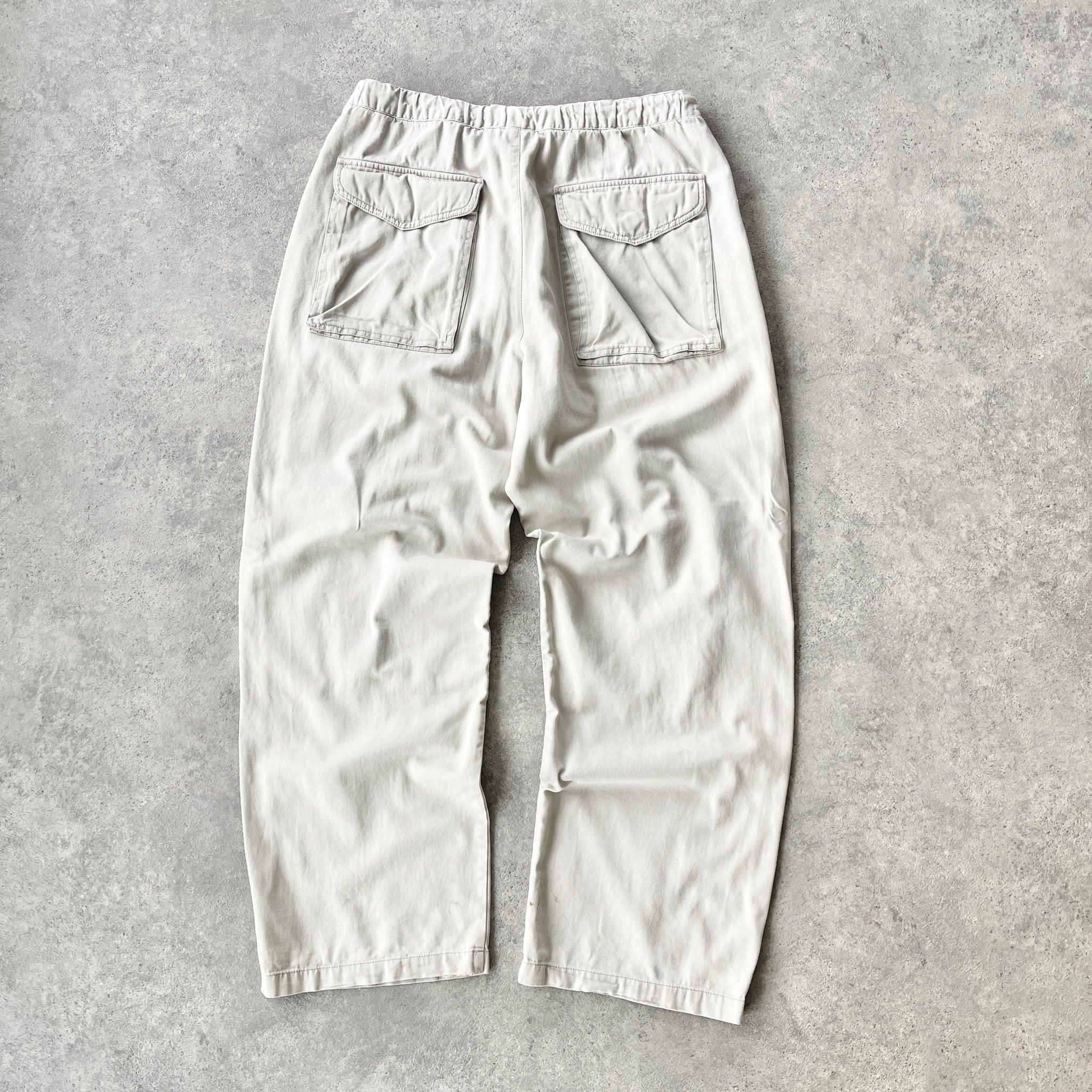 N*ke 2000s technical cargo trousers