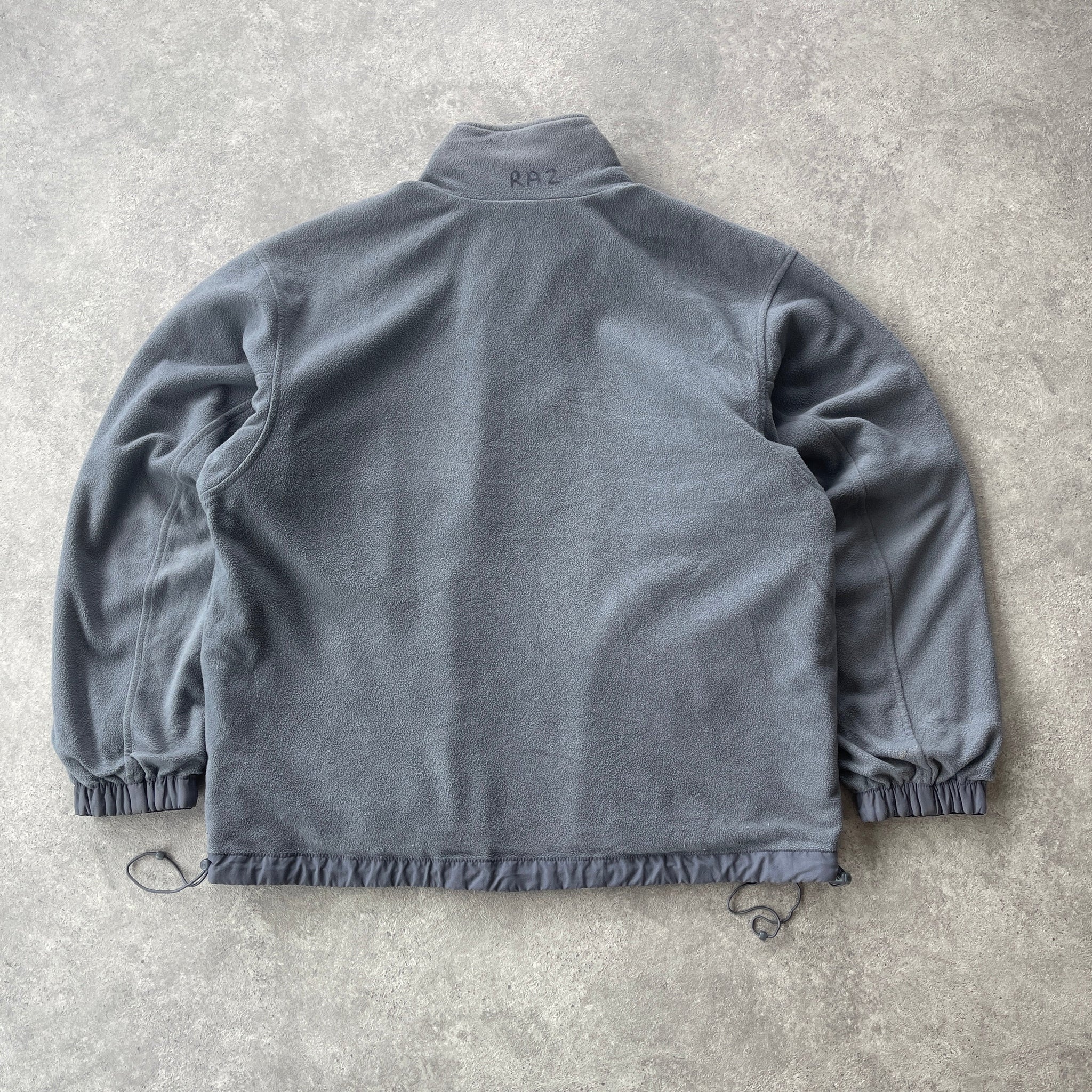 N*ke ACG RARE 2000s reversible heavyweight Storm Clad fleece jacket (L)