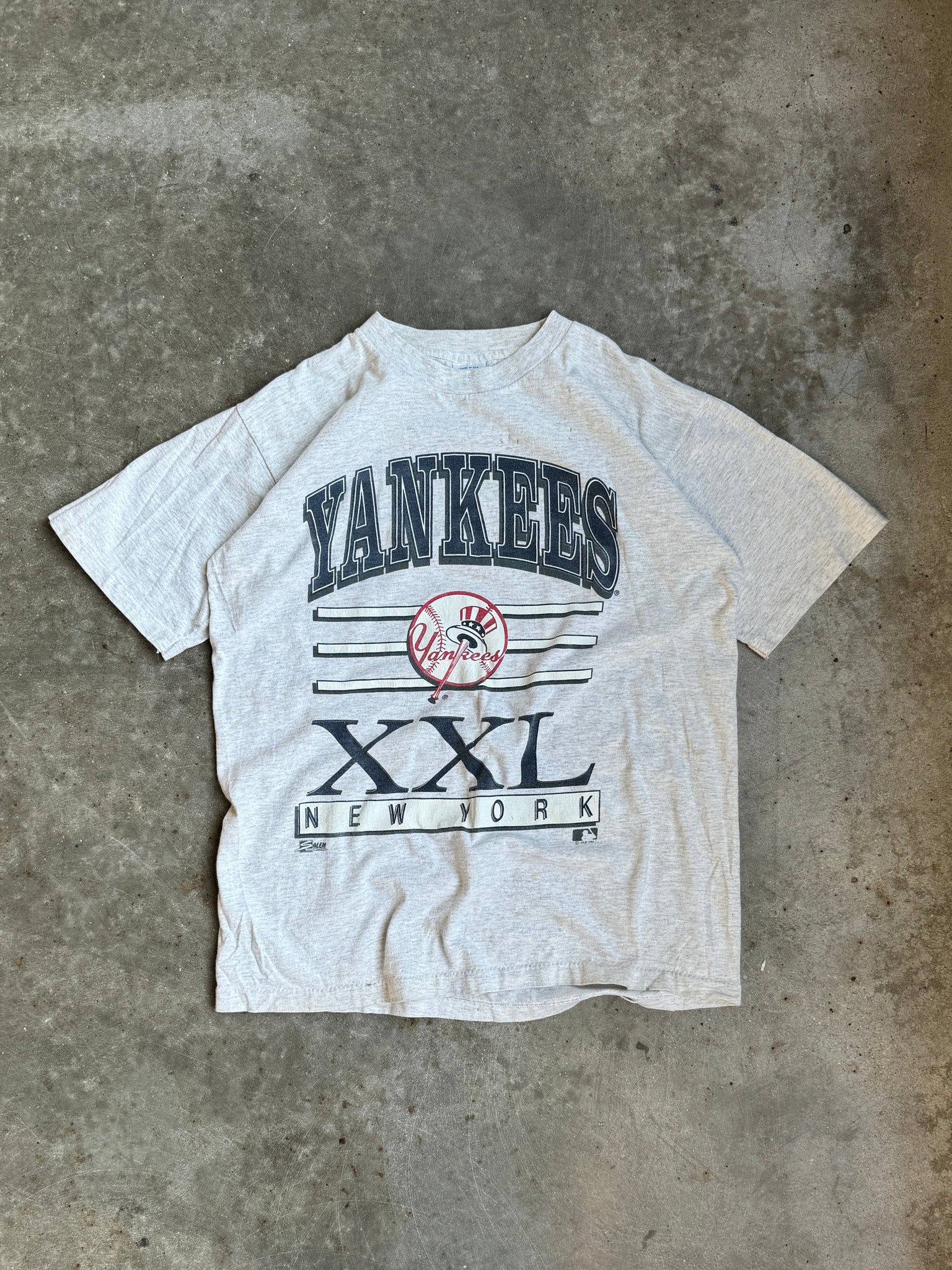 Vintage New York Yankees Baseball Shirt