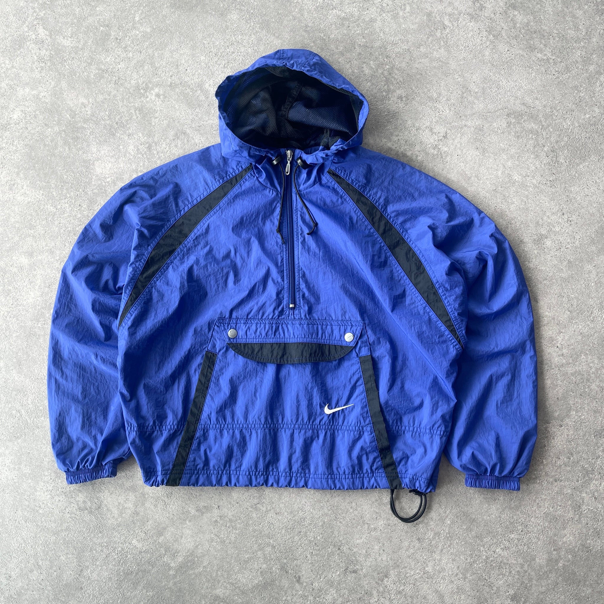 N*ke 1990s technical lightweight shell jacket