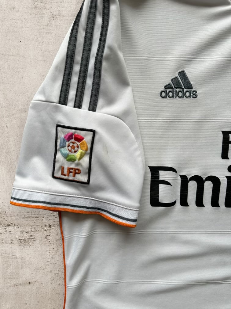 00s Adidas Real Madrid Soccer Jersey