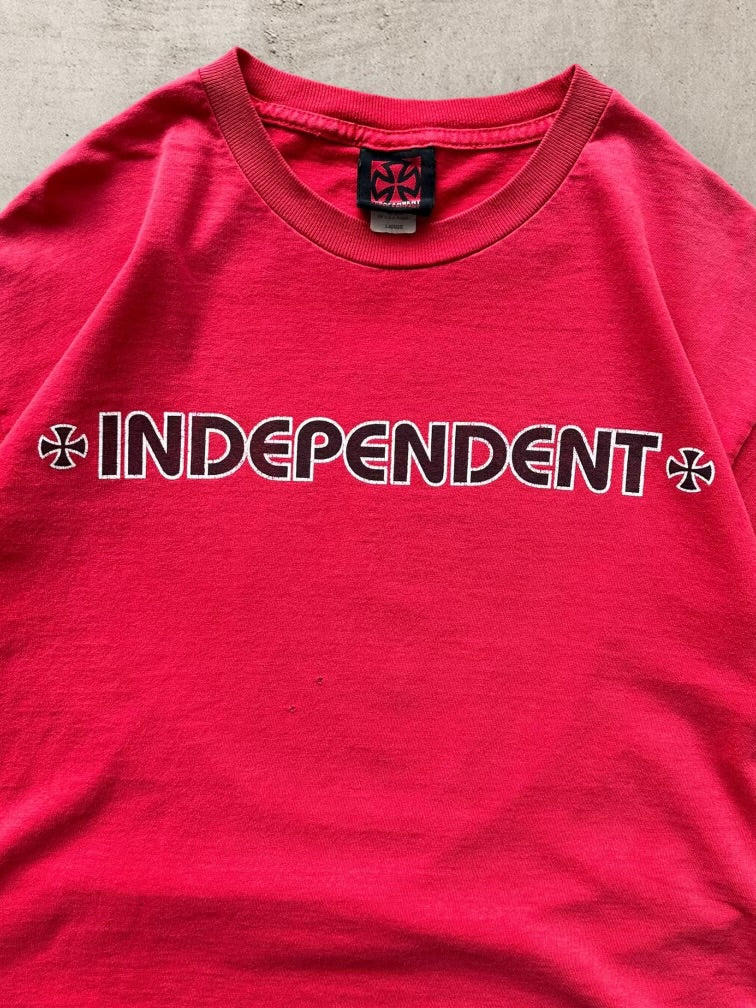 90s Independent Graphic T-Shirt