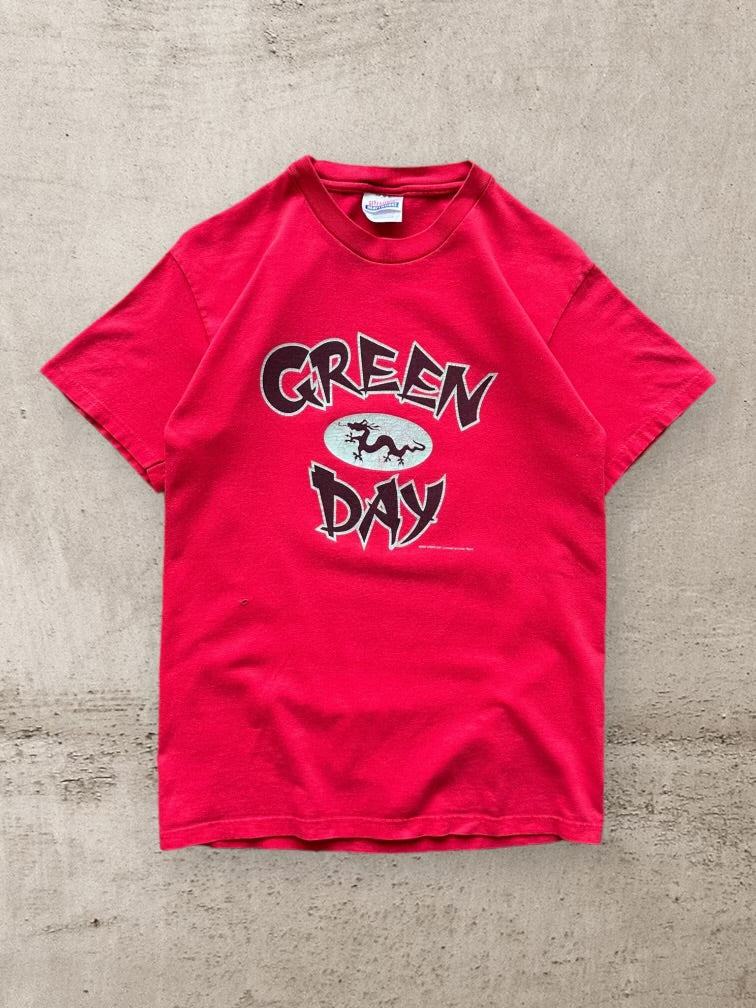 00s Green Day Graphic T-Shirt