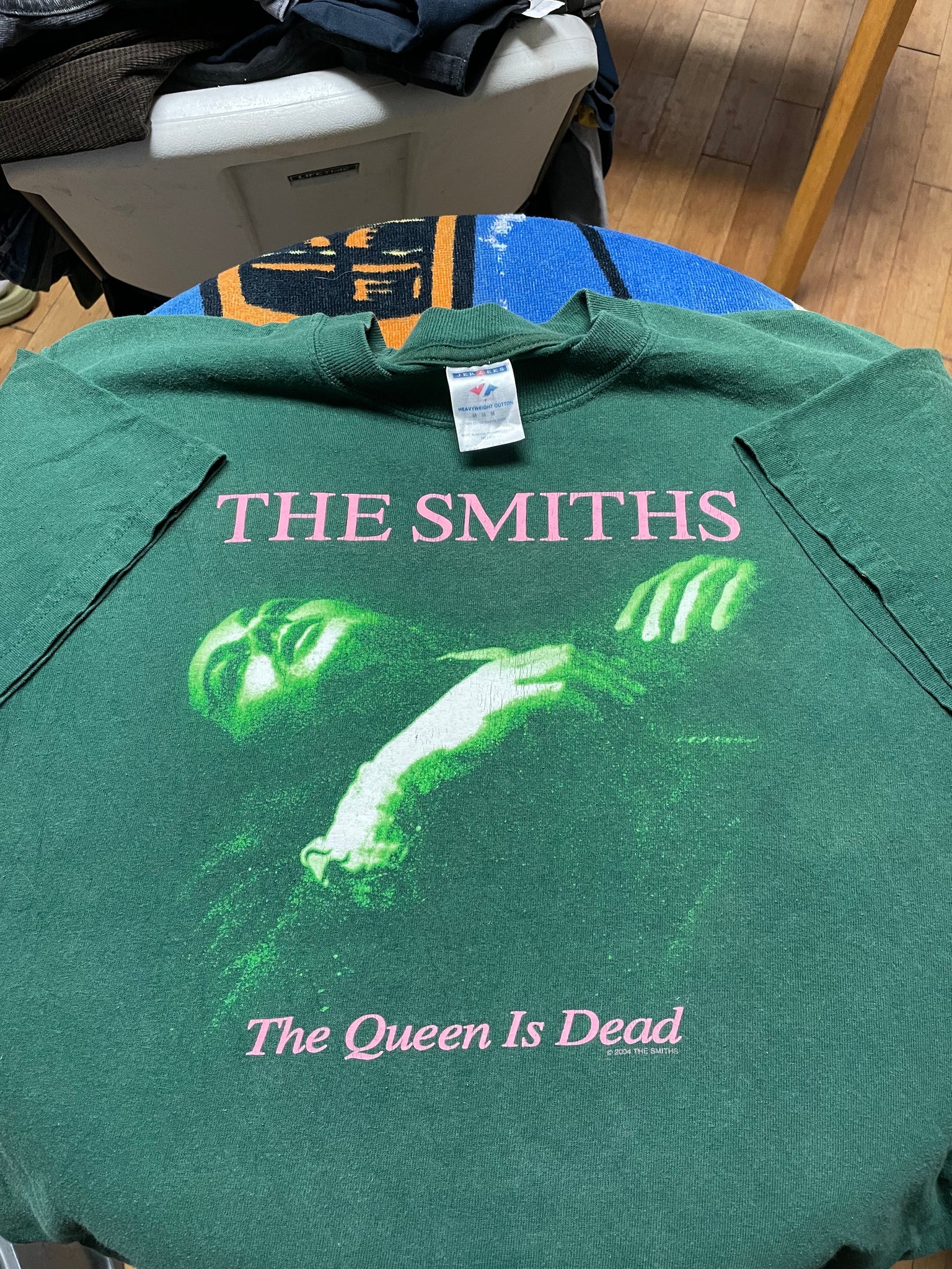 Vintage The Smiths Tee