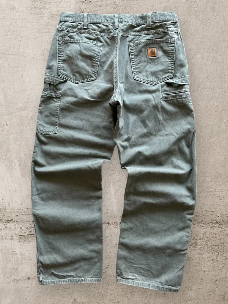 00s Carhartt Carpenter Pants