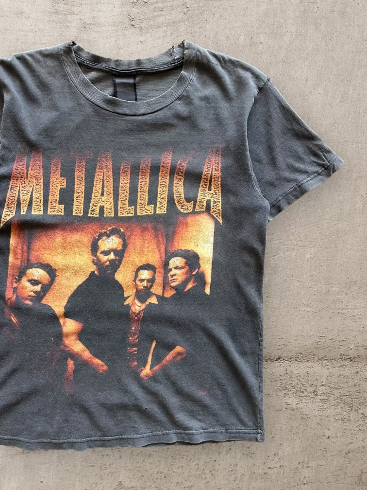 90s Metallica Tour Graphic T-Shirt