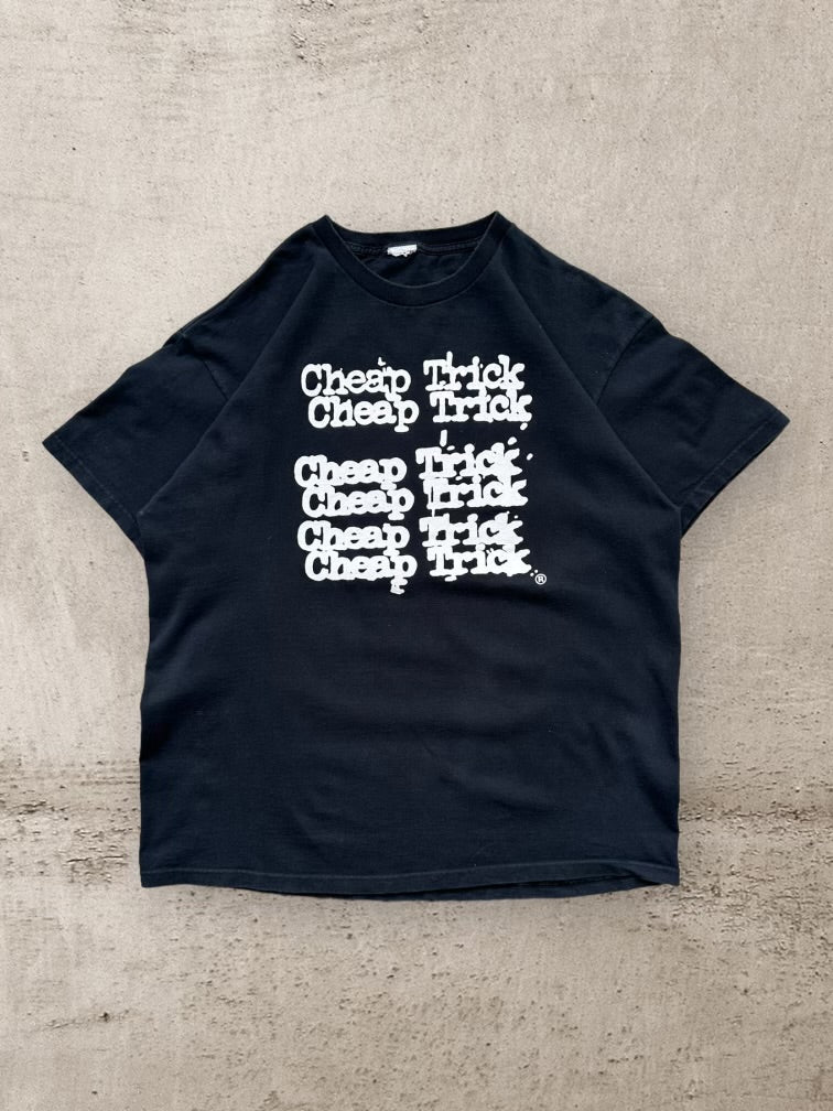 00s Cheap Trick Graphic T-Shirt