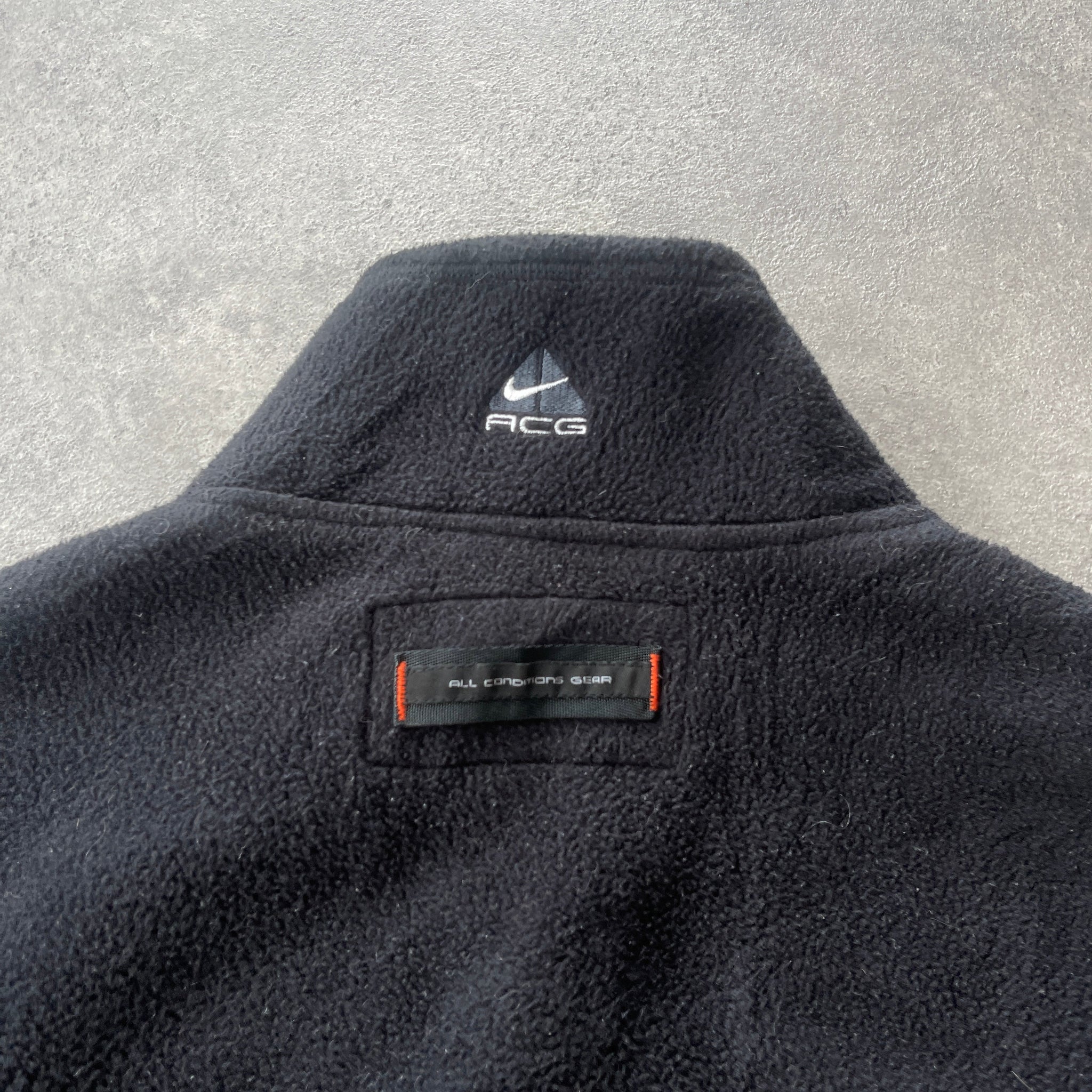 N*ke ACG 1990s technical fleece vest jacket