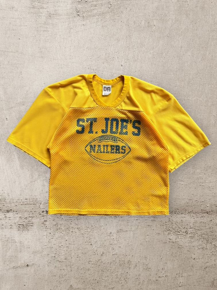 90s St. Joes Mailers Football Jersey