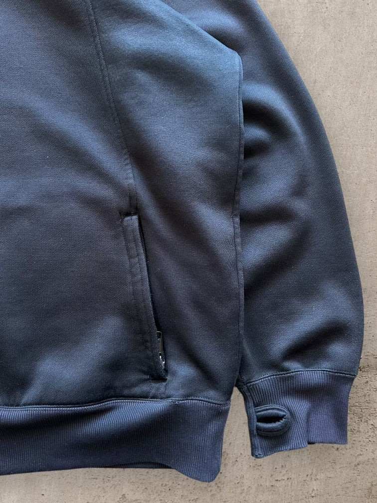 00s Oakley Full Zip Embroidered Hoodie