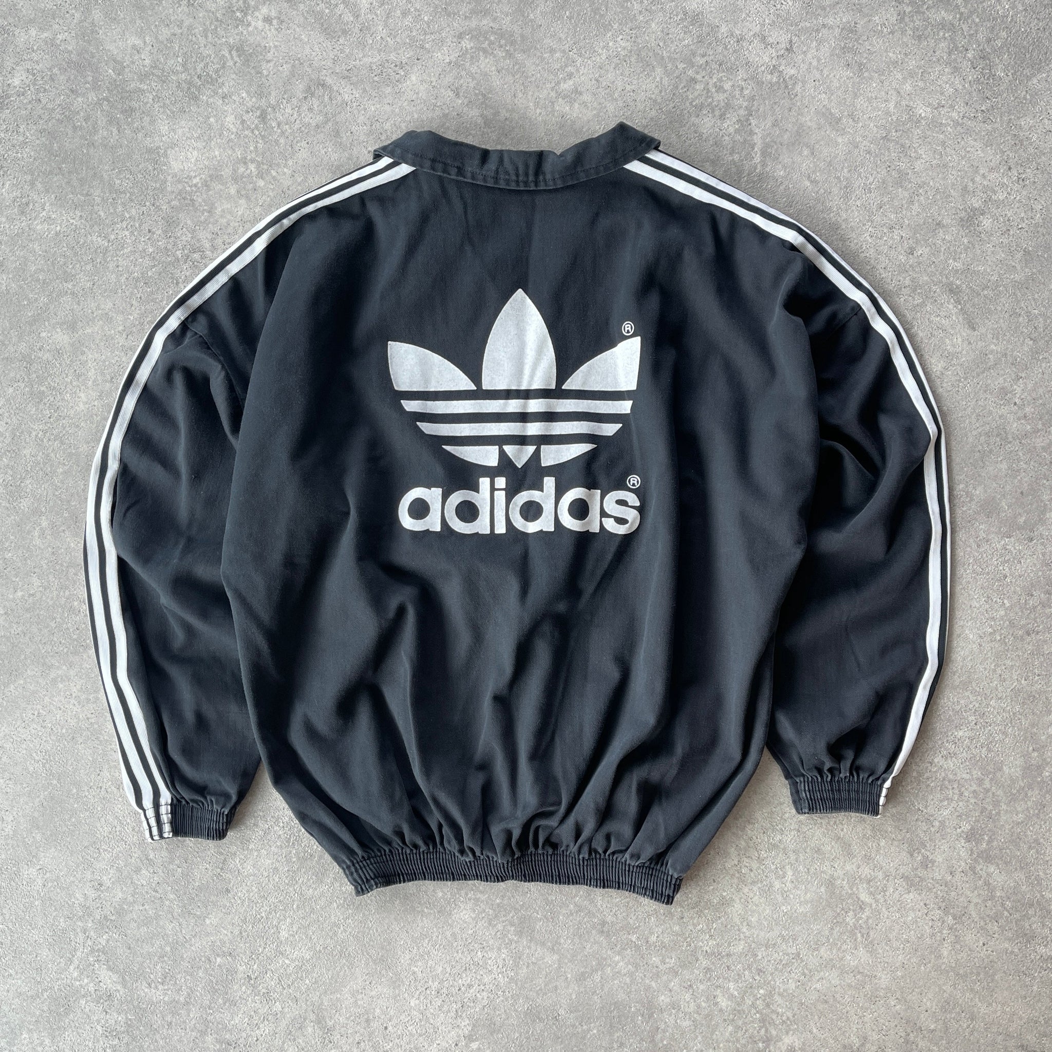 AD*DAS 1990s heavyweight pullover jacket