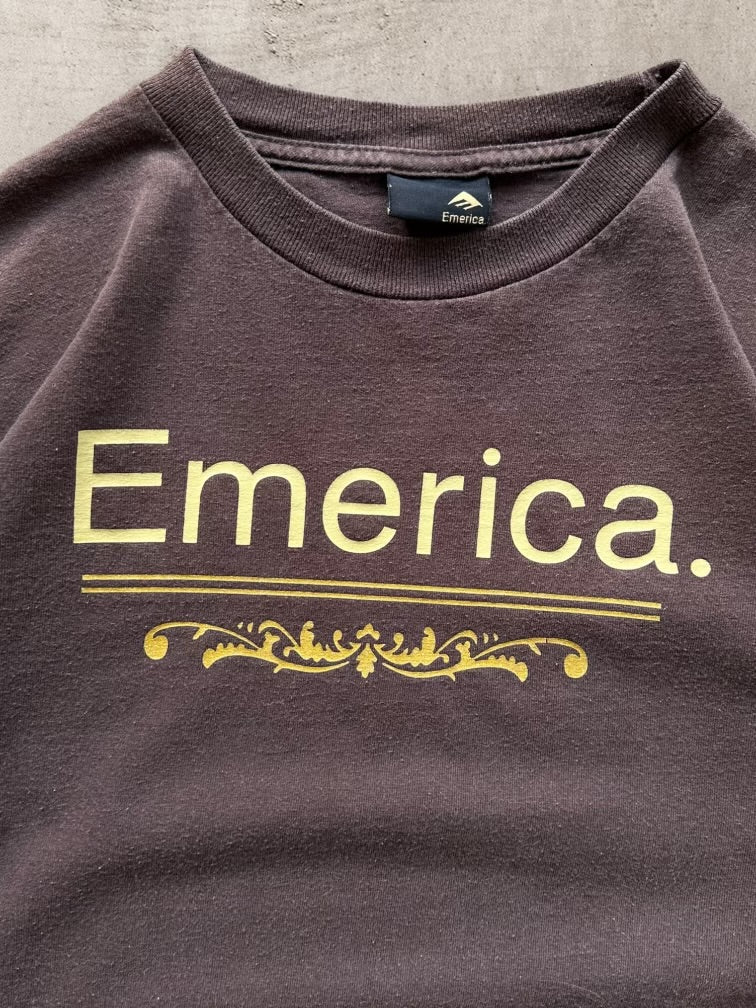 00s Emerica Graphic T-Shirt