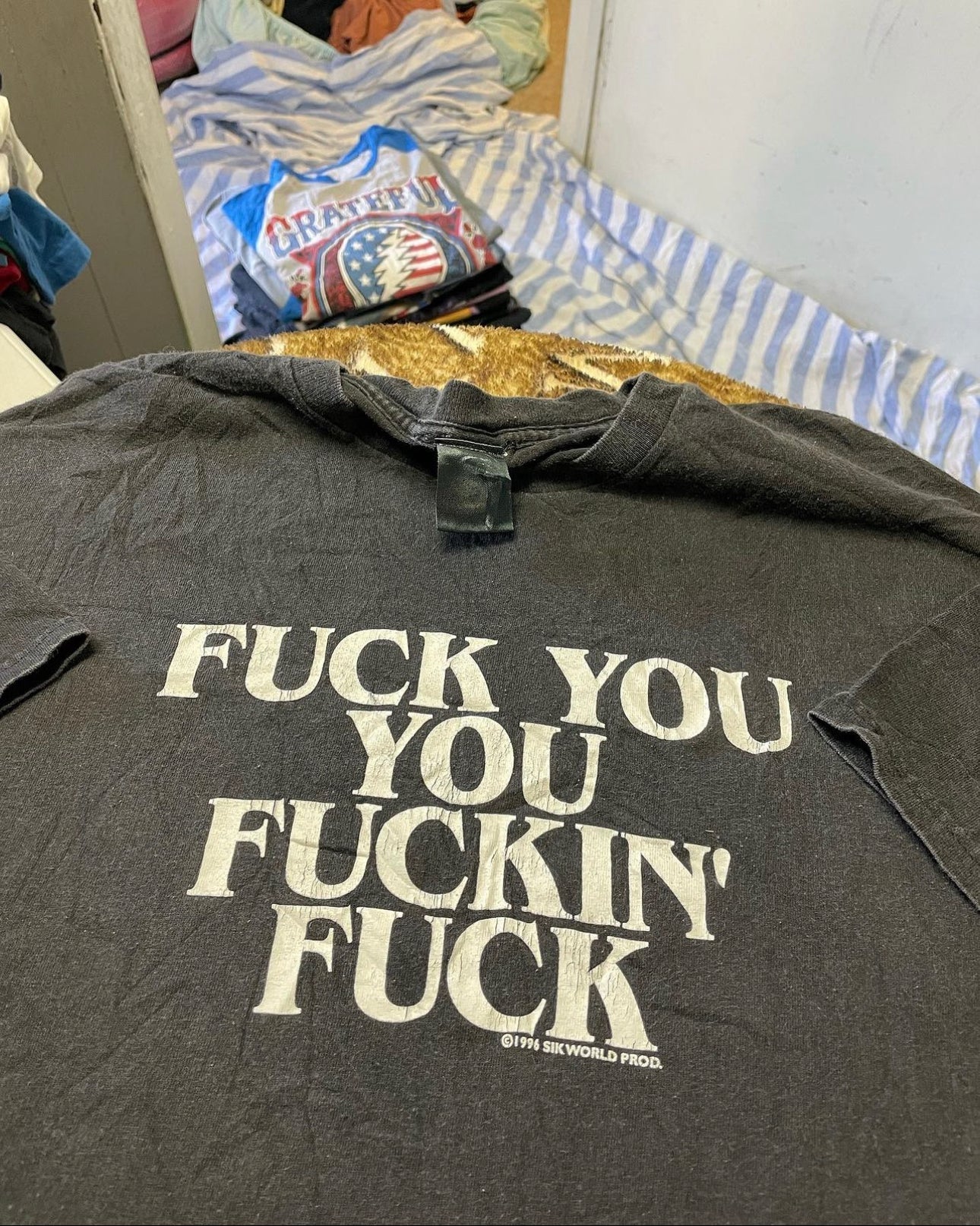 Fuck You Tee