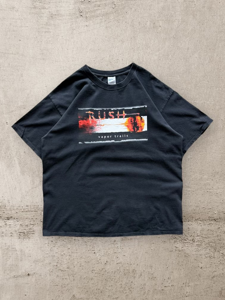 00s Rush Tour Graphic T-Shirt