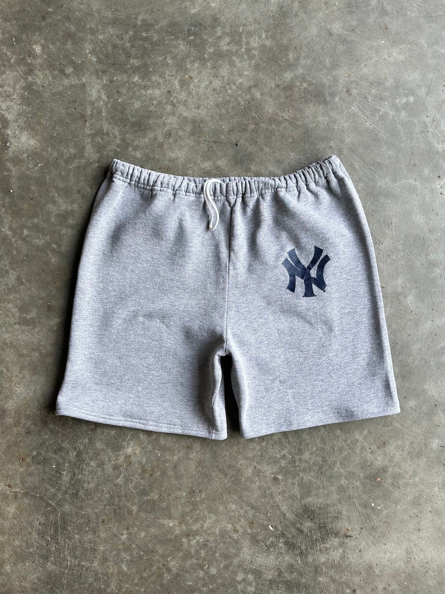 Vintage New York Yankees Shorts