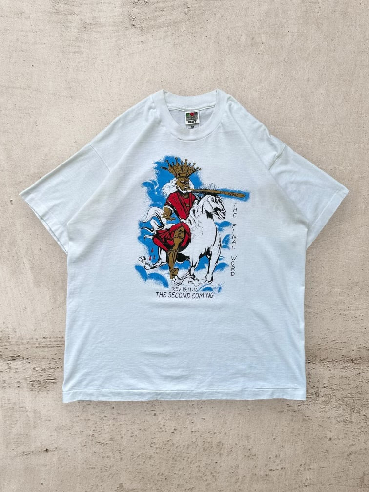 90s The Second Coming Graphic T-Shirt