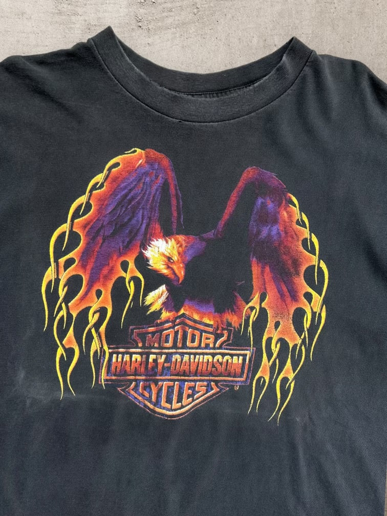 90s Harley Davidson Graphic T-Shirt