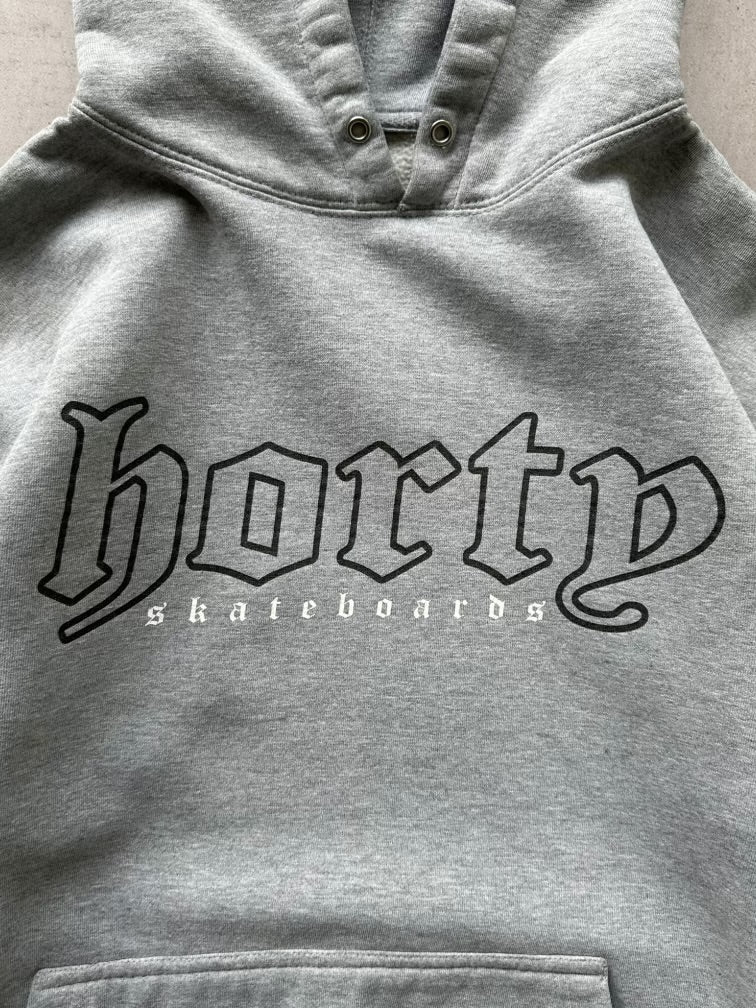 00s Shortys Skateboards Hoodie