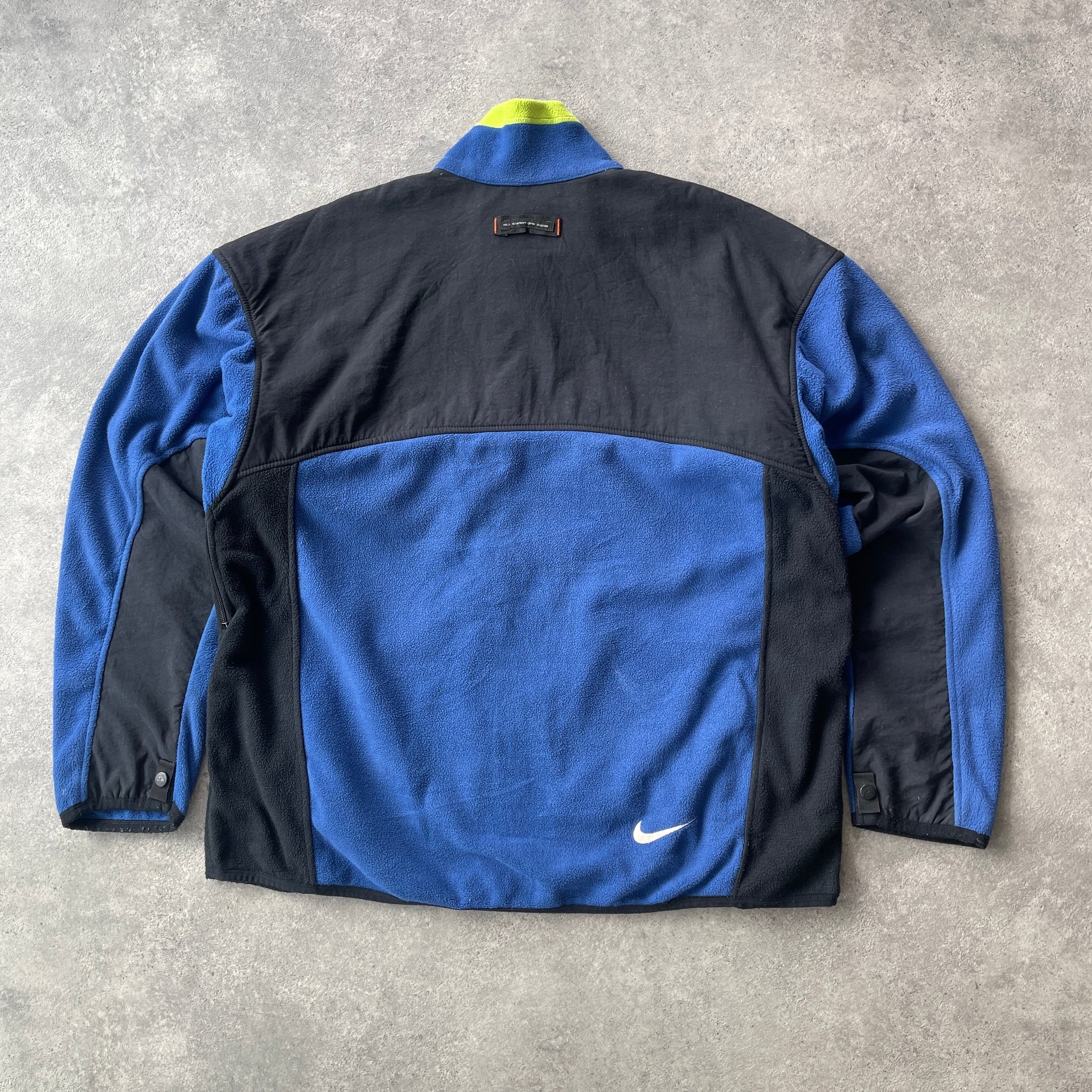 N*ke ACG RARE 1990s heavyweight Polartec fleece jacket (XL)