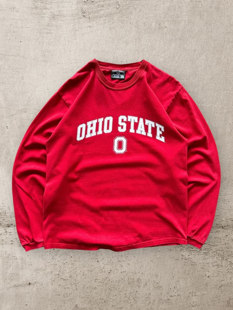 00s Ohio State Graphic T-Shirt