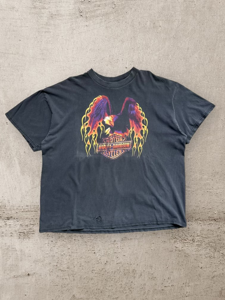 90s Harley Davidson Graphic T-Shirt