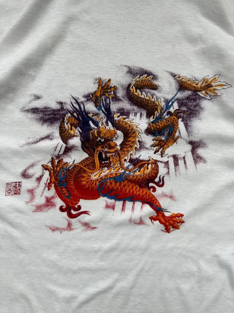 90s Dragon Graphic T-Shirt