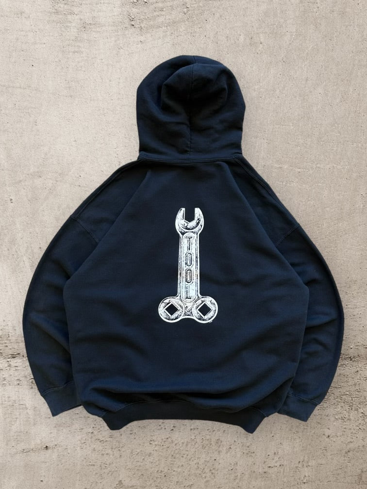 00s Tool Graphic Hoodie