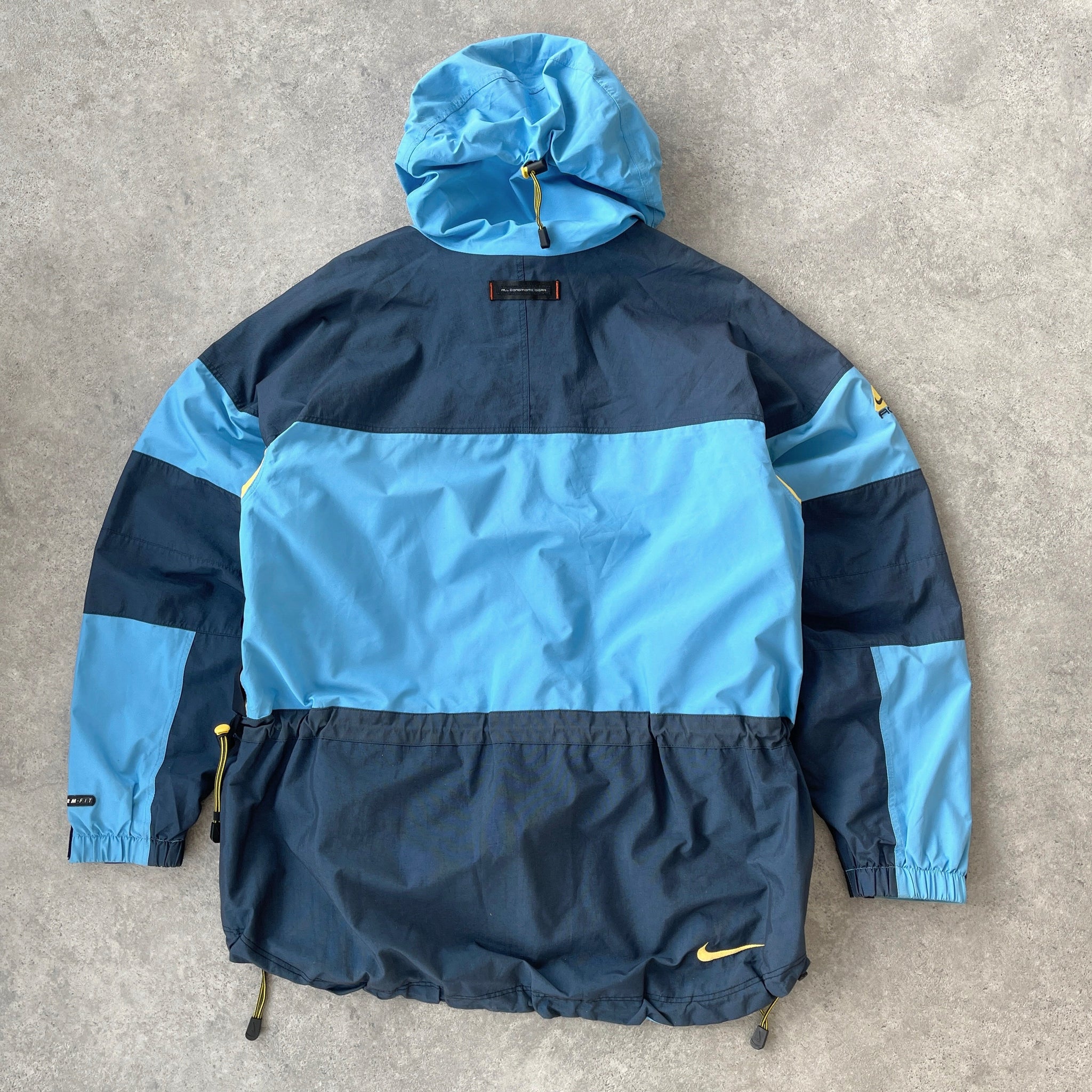 N*ke ACG 1990s storm fit heavyweight technical jacket