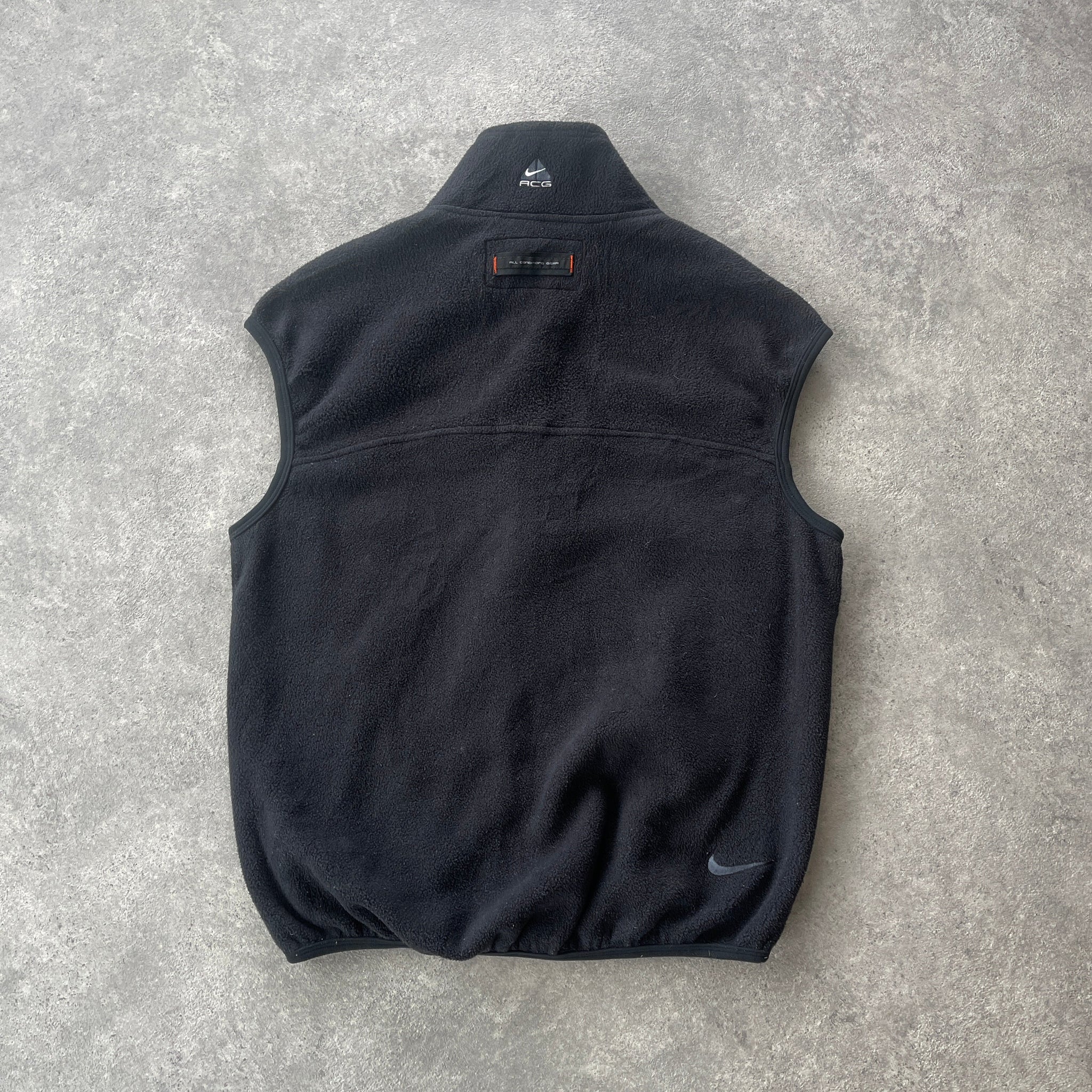 N*ke ACG 1990s technical fleece vest jacket