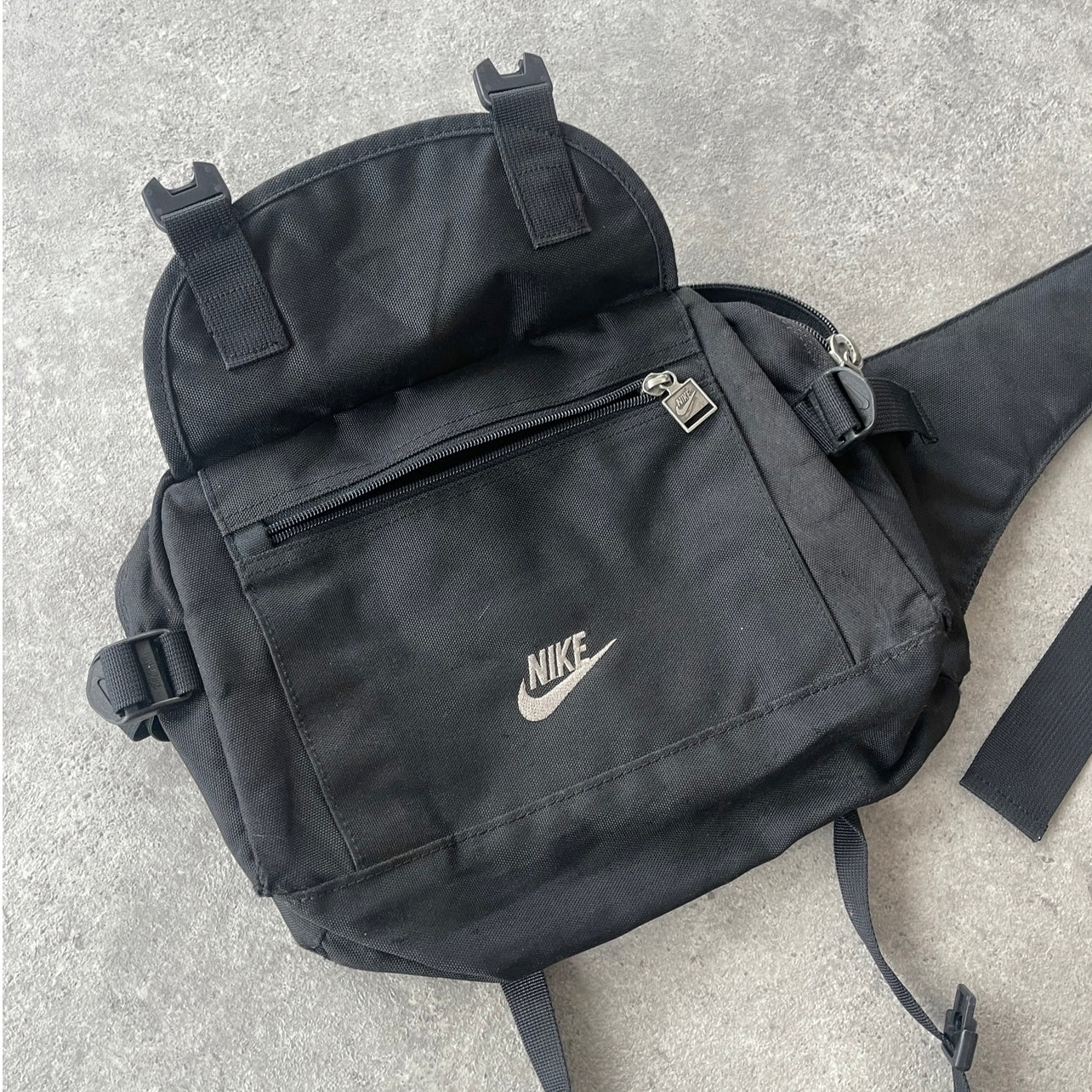 N*ke ACG 1990s cross body technical utility bag