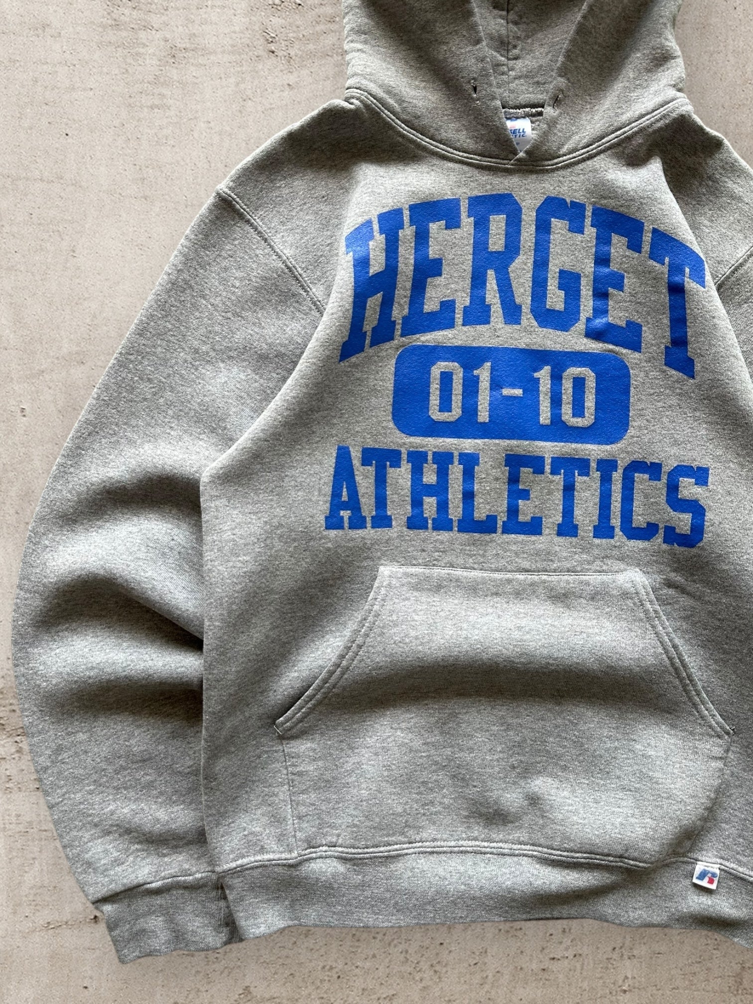 00’s Russell Herget Athletics Hoodie