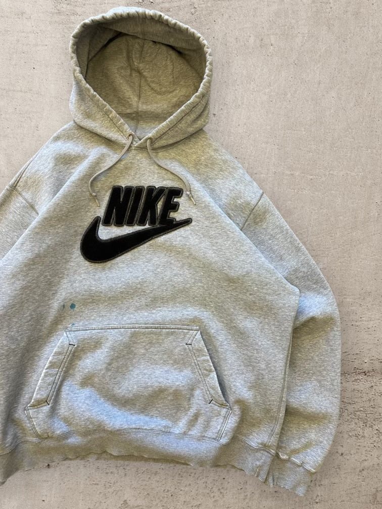 NK Swoosh Hoodie