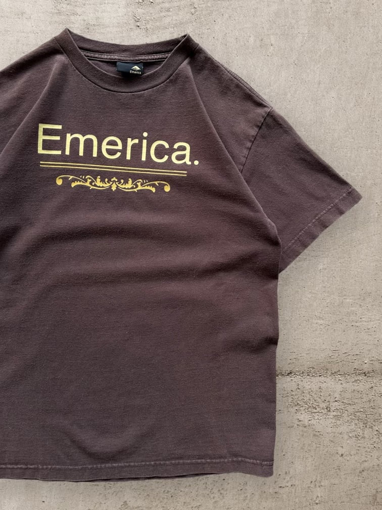 00s Emerica Graphic T-Shirt