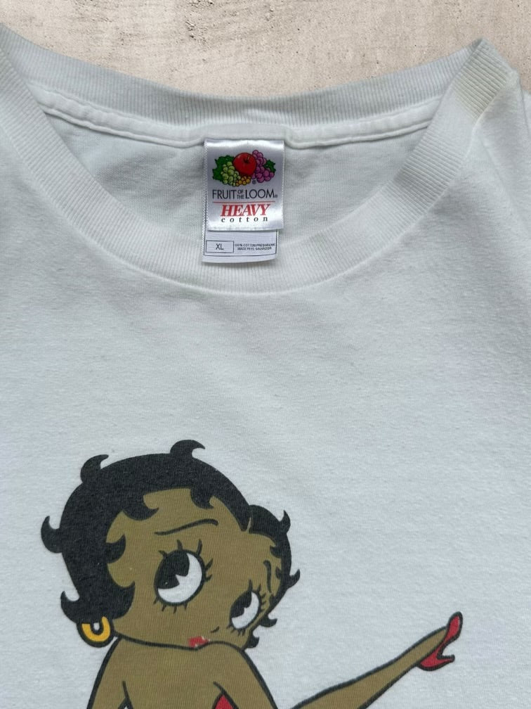 00s Betty Boop Graphic T-Shirt