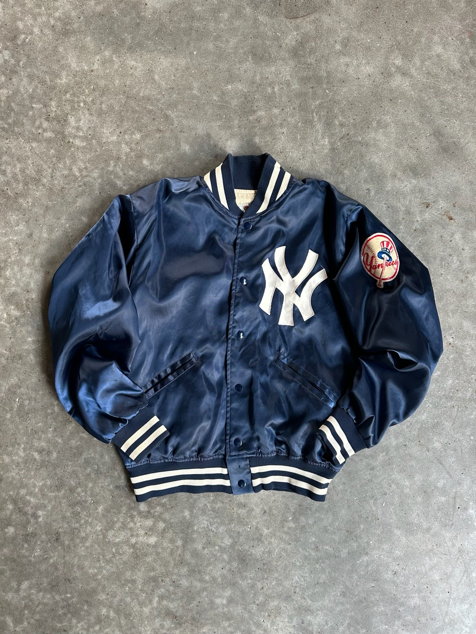 Vintage New York Yankees Jacket