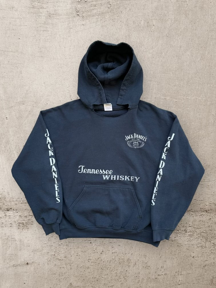 00s Jack Daniel’s Graphic Hoodie