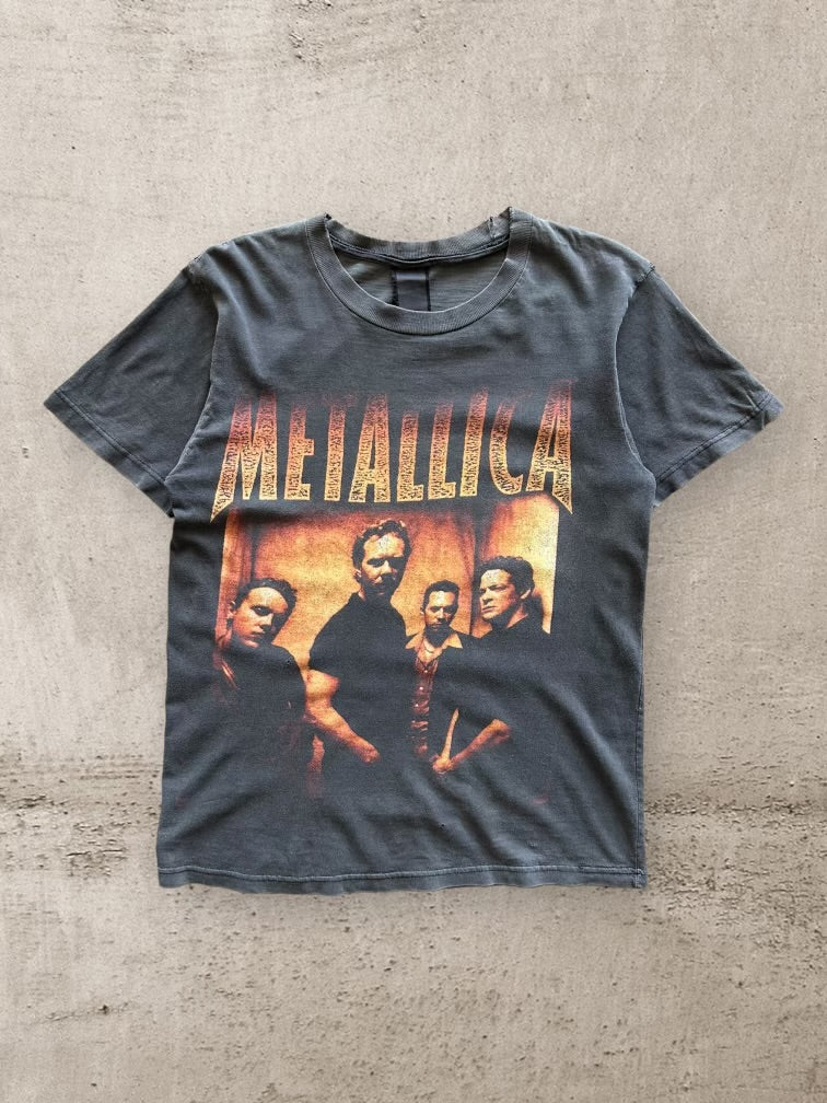 90s Metallica Tour Graphic T-Shirt