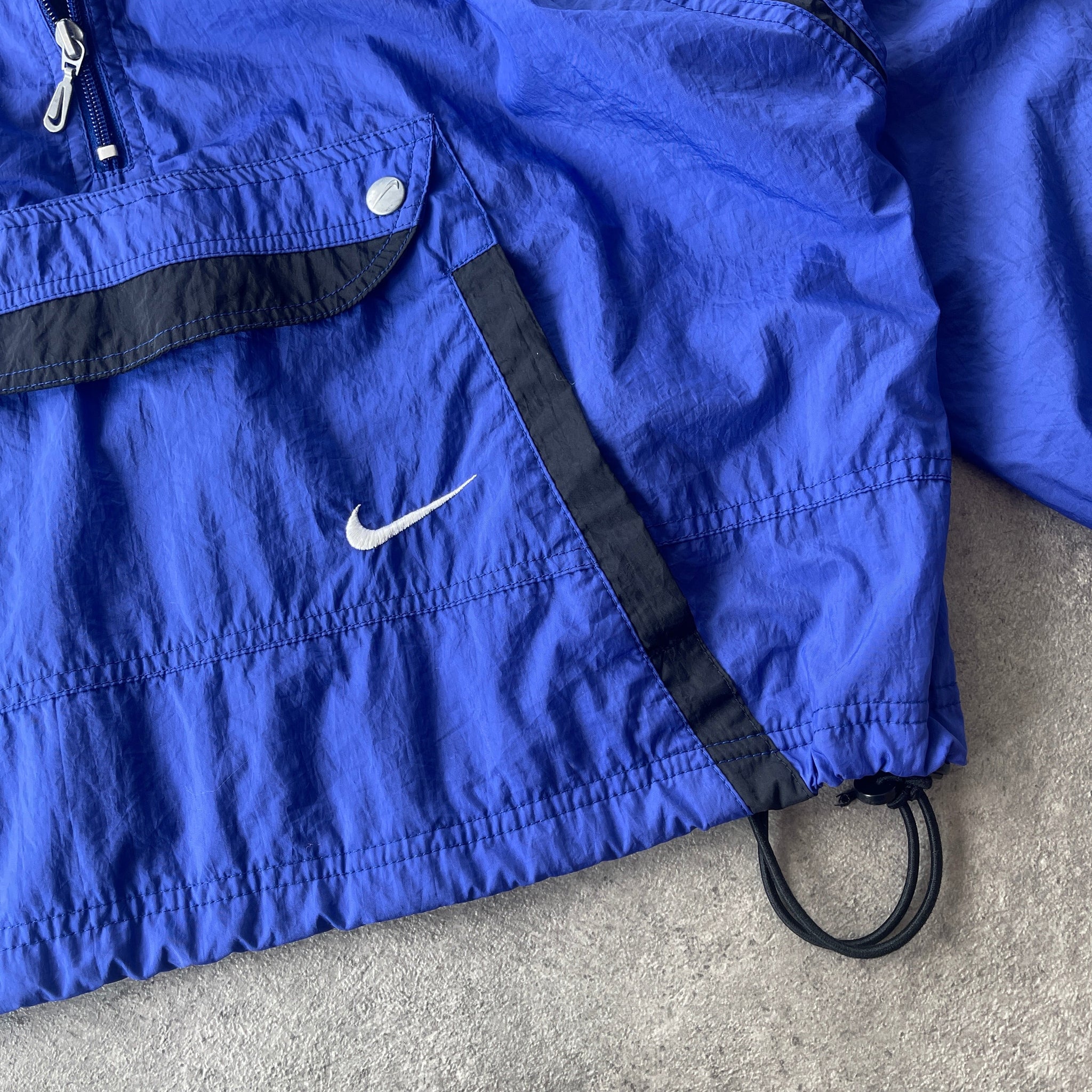 N*ke 1990s technical lightweight shell jacket