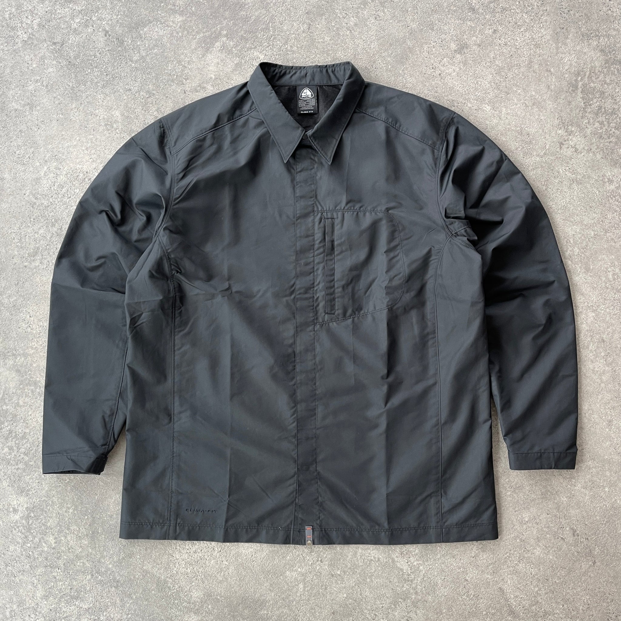 N*ke ACG 2000s technical lightweight combat shirt