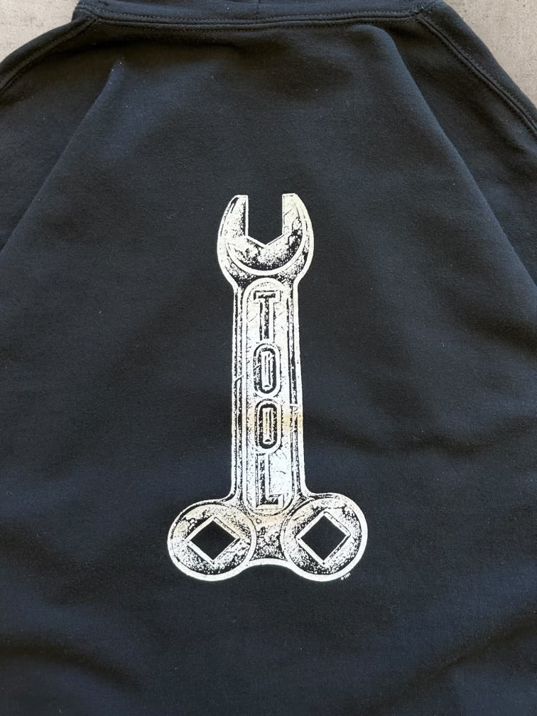 00s Tool Graphic Hoodie