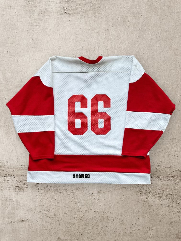 90s Pro Athletic Chiefs Hockey Jersey