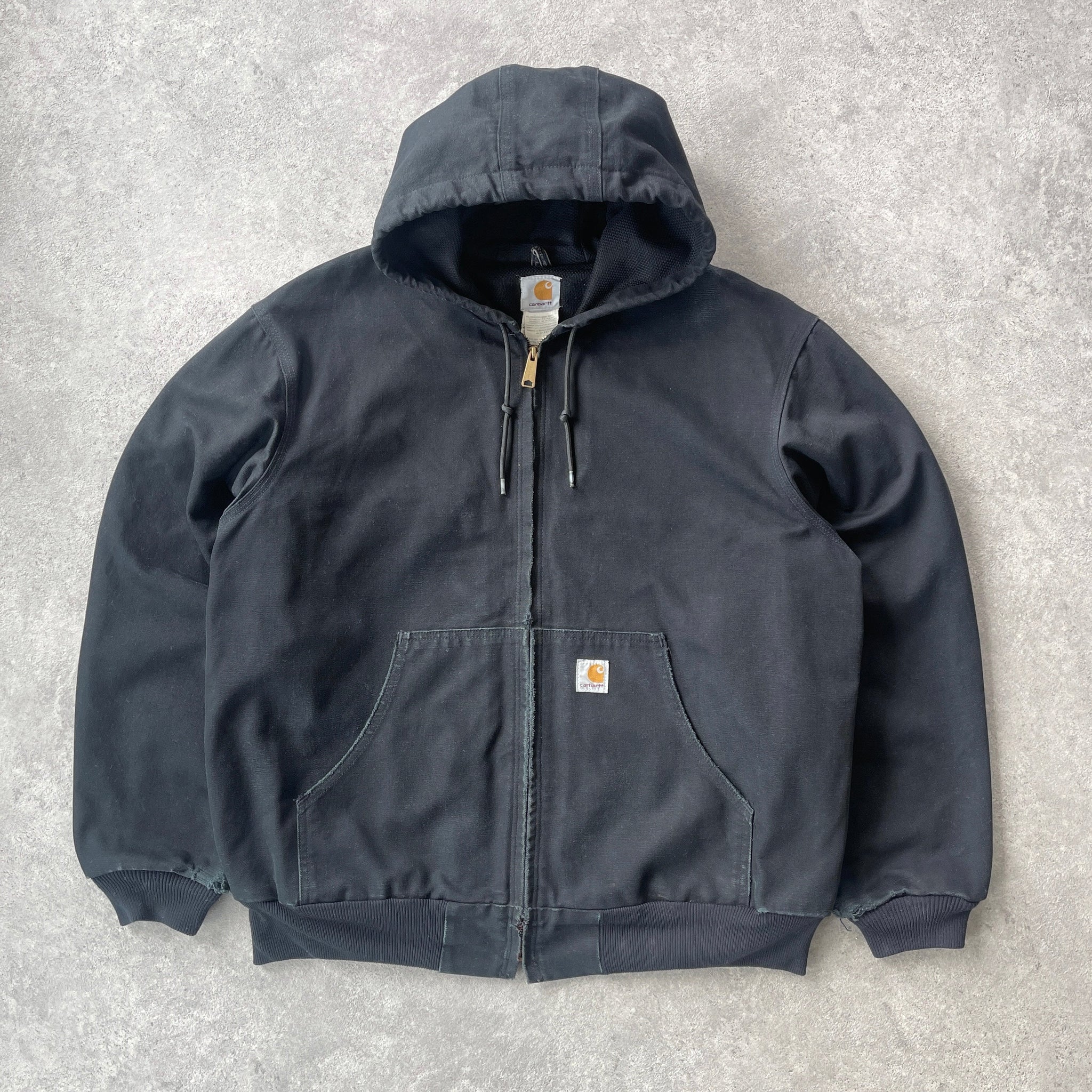 CHRT 2002 heavyweight active quilted jacket