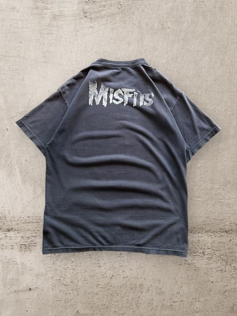 00s Misfits Graphic T-Shirt