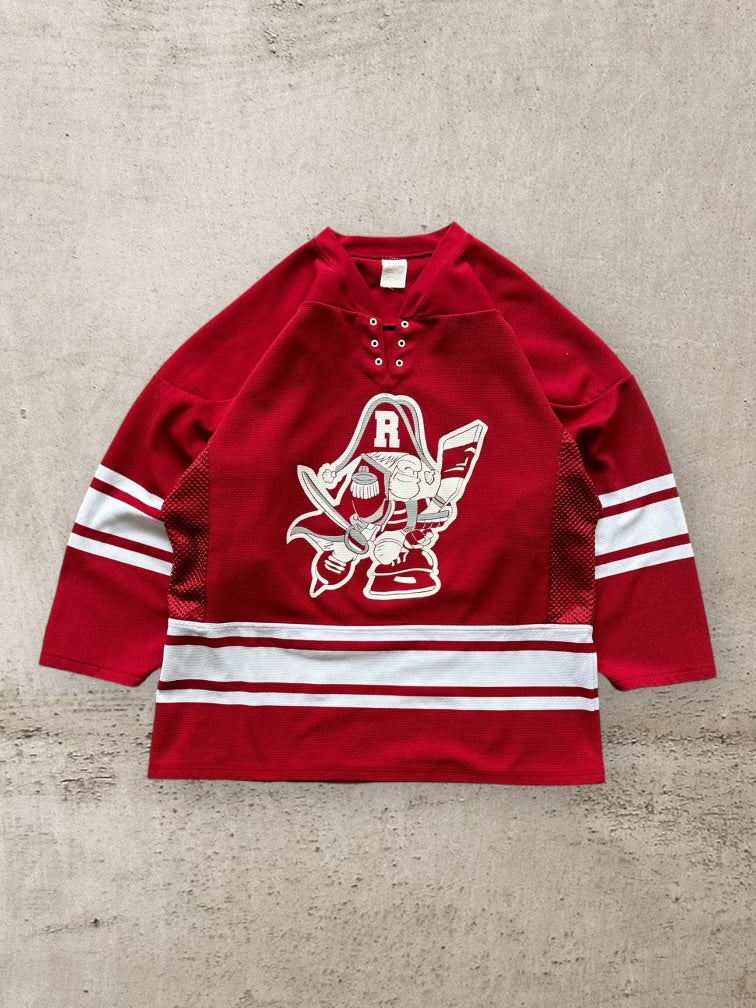 90s Renegades Kolek Mesh Hockey Jersey