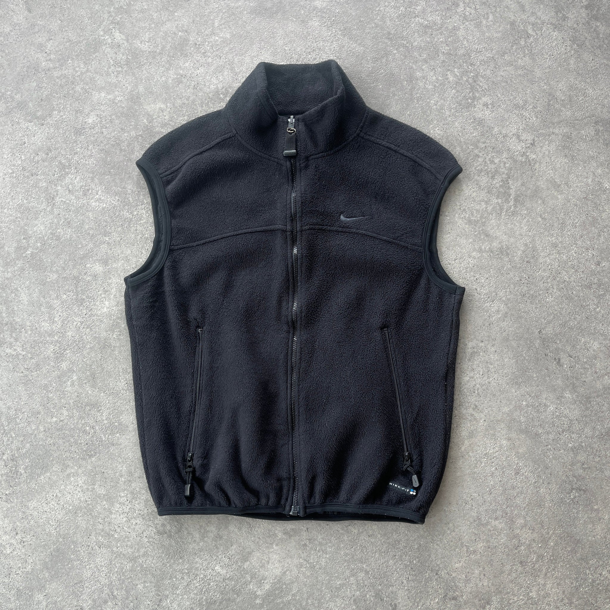 N*ke ACG 1990s technical fleece vest jacket