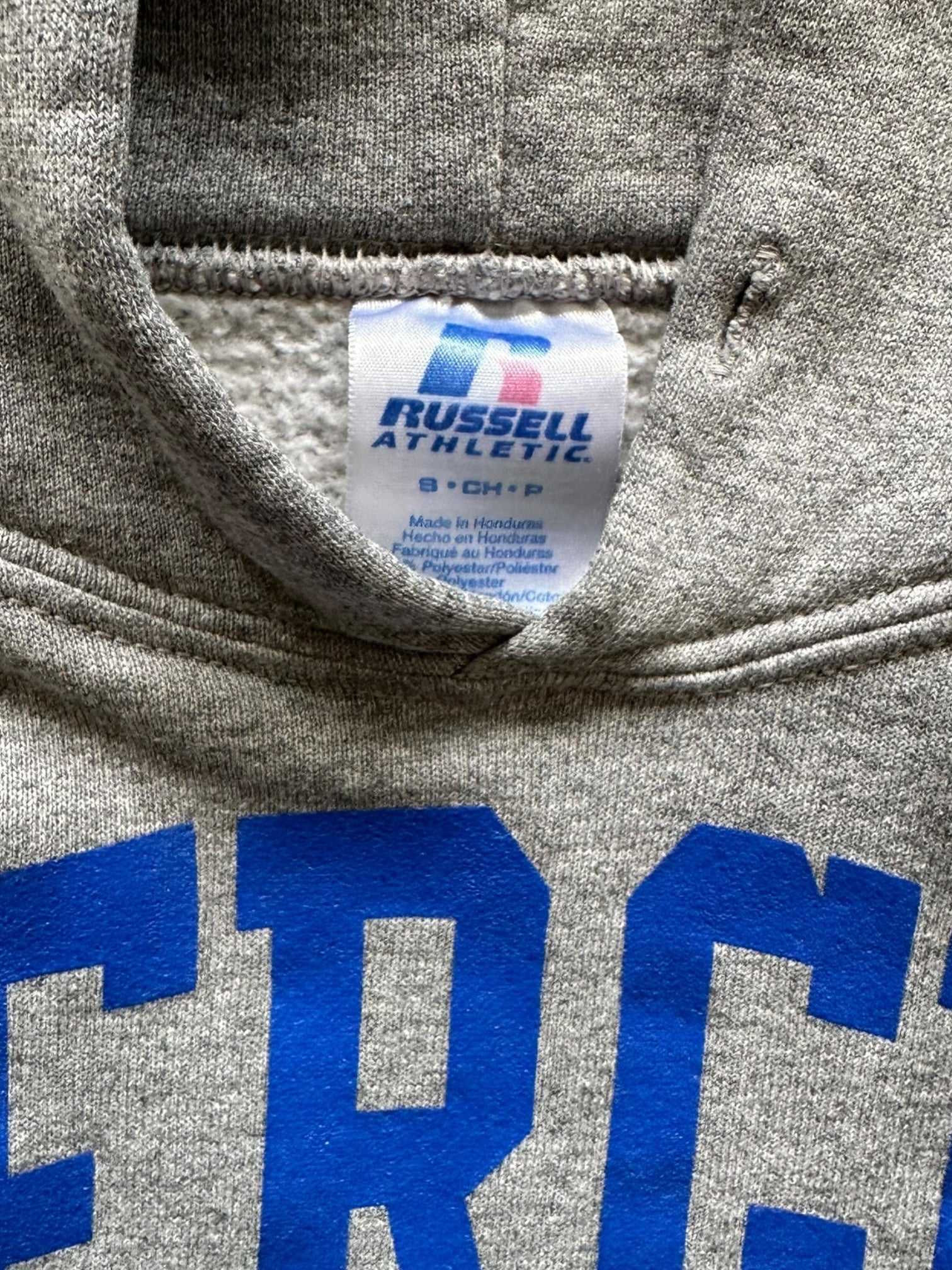 00’s Russell Herget Athletics Hoodie