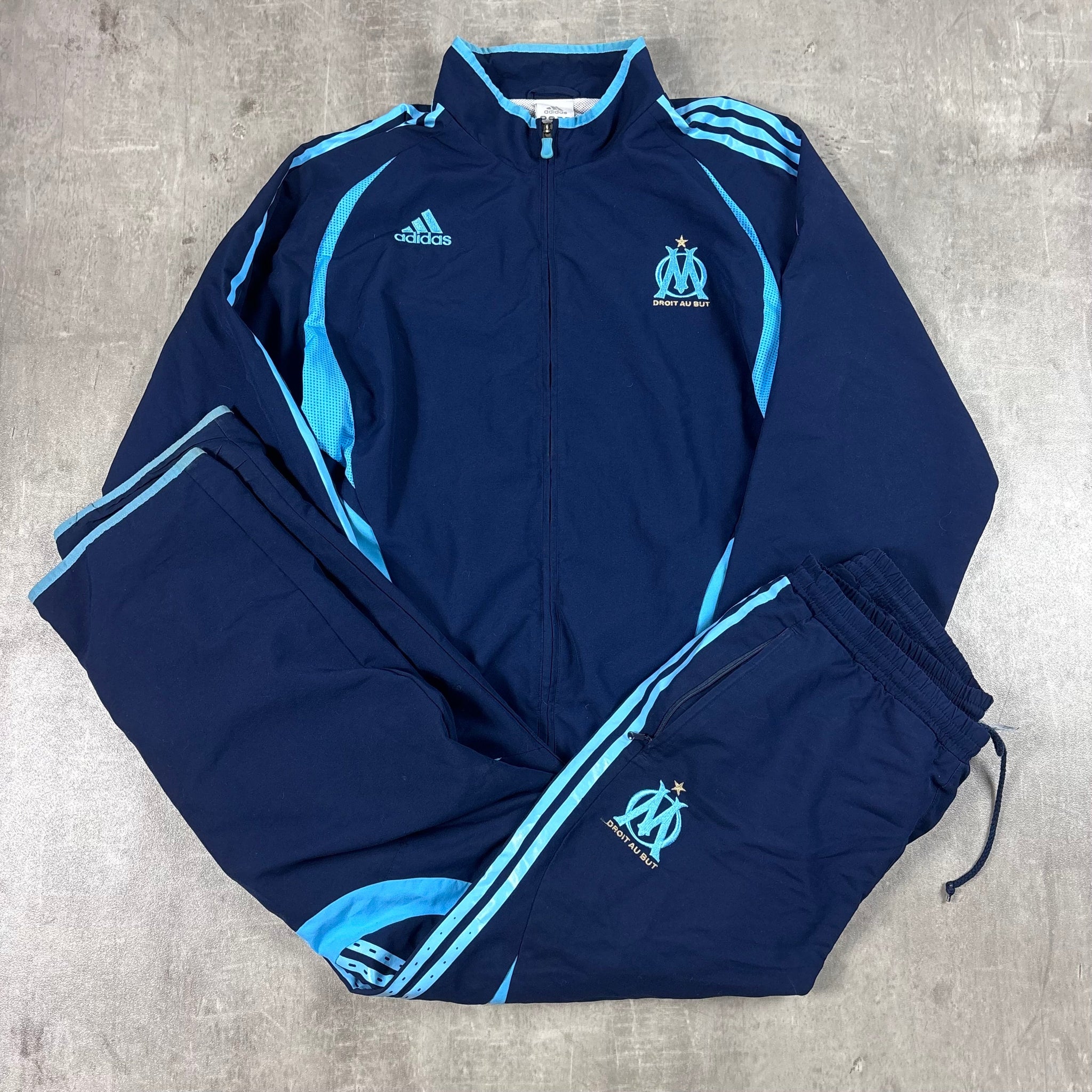 Olympique Marseille Tracksuit