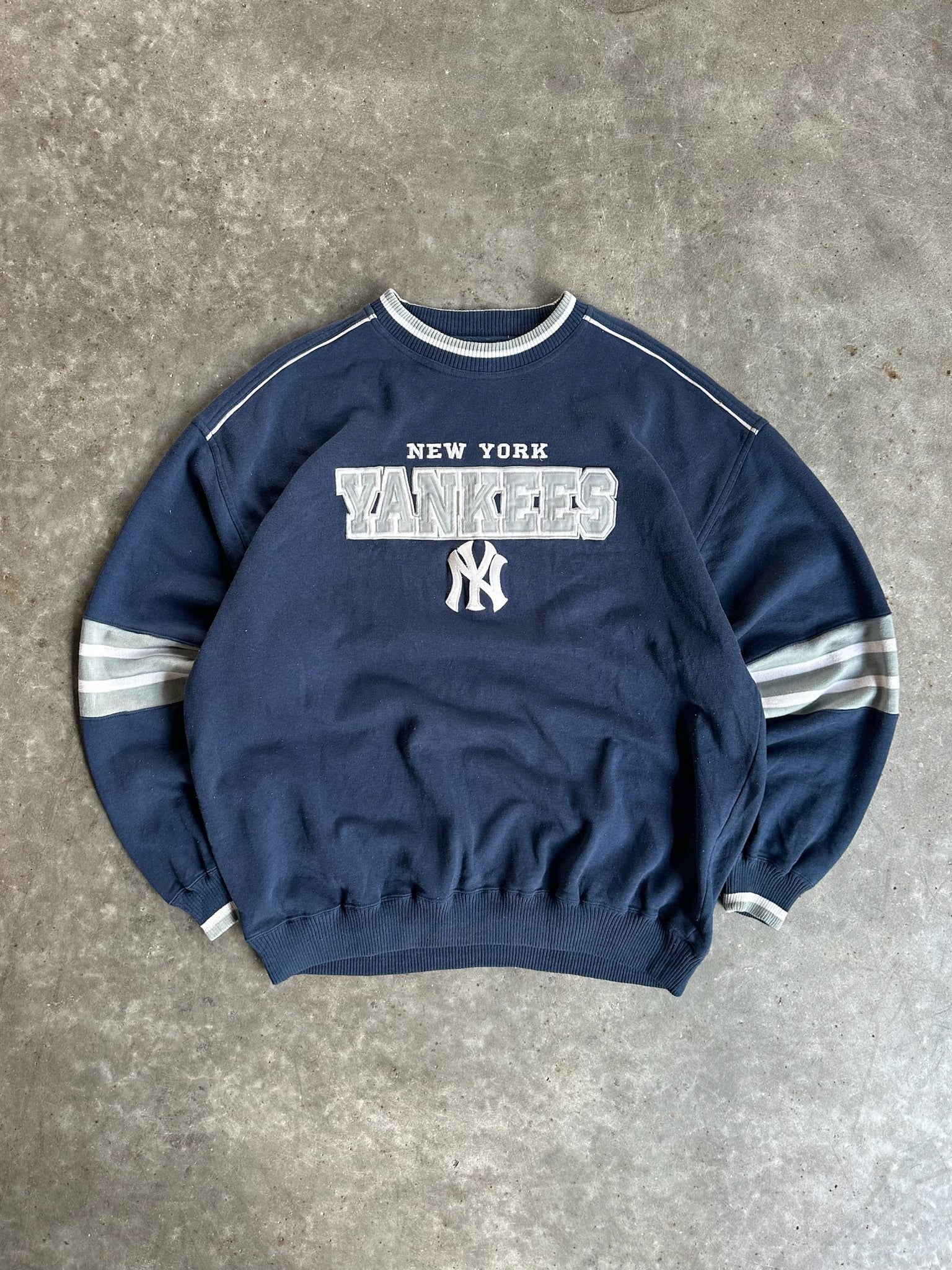 Vintage New York Yankees Crew