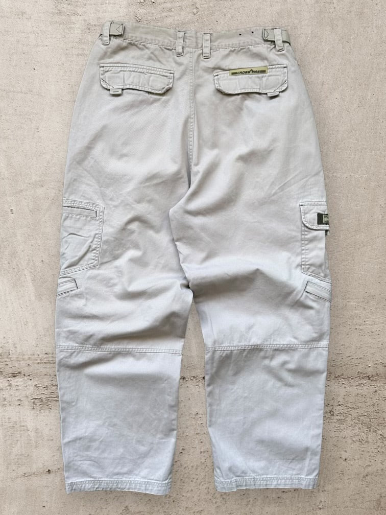 00s Cross Fire Multi Pocket Cargo Pants